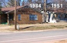 Original ISS building